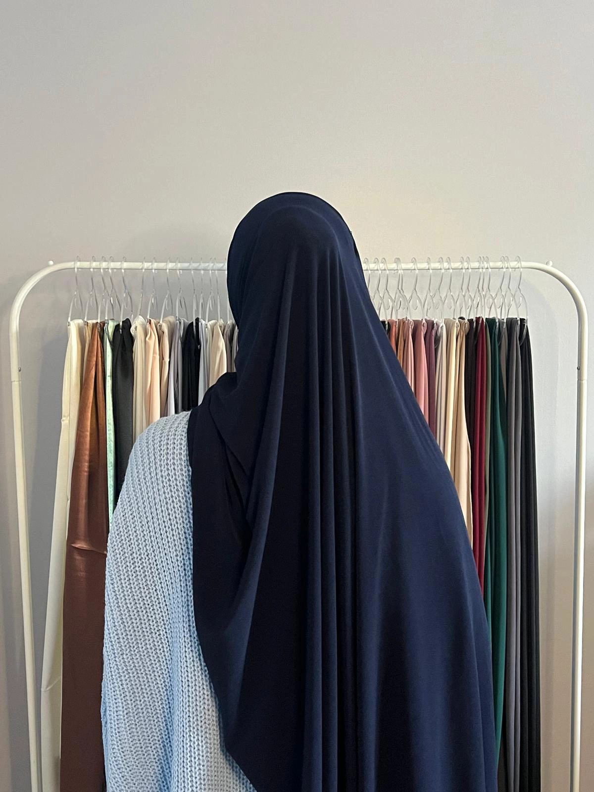  Hijab Jersey premium