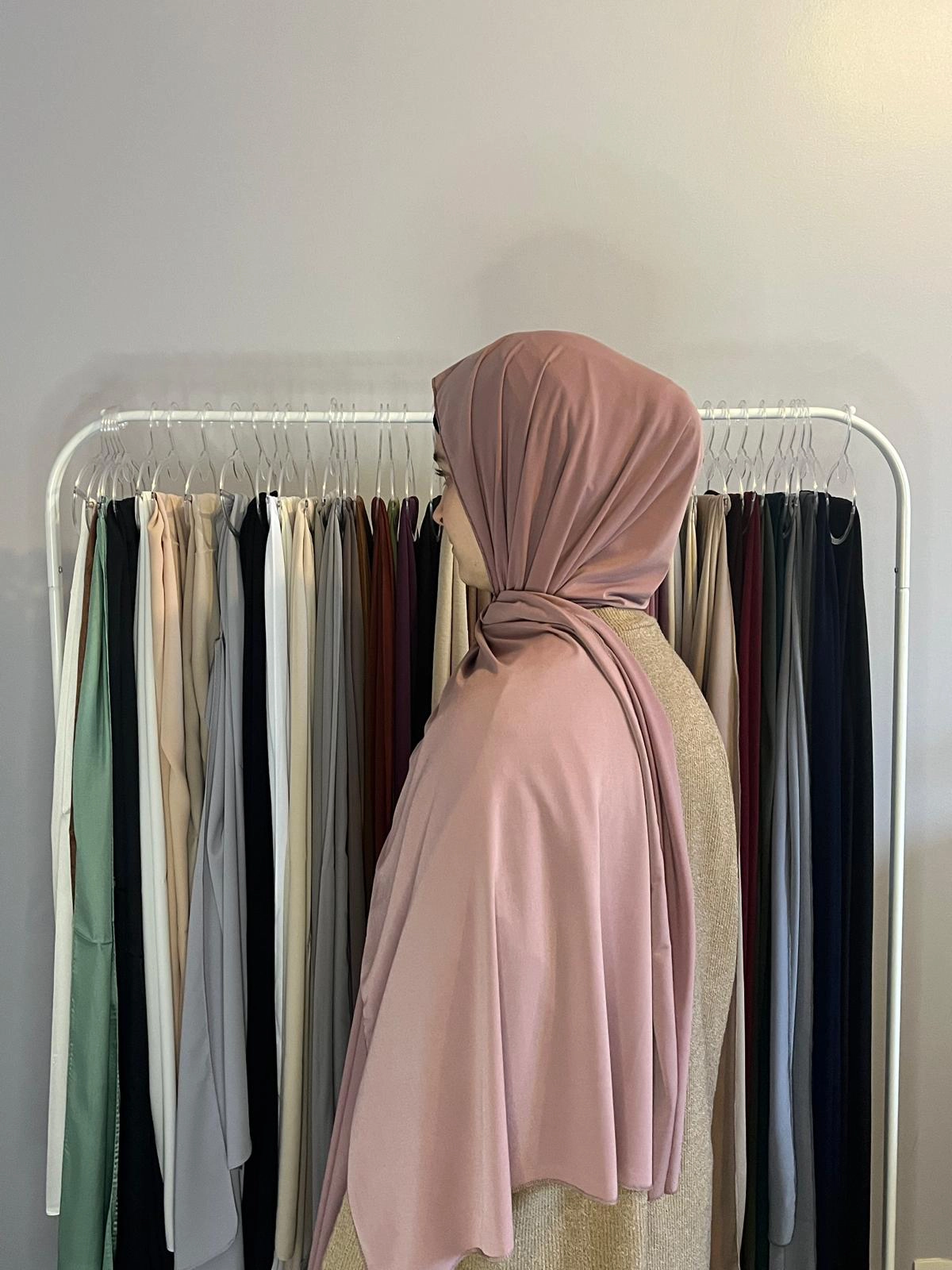  Hijab Jersey premium