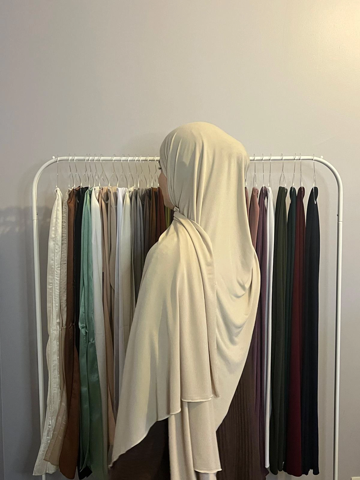 Hijab Jersey premium