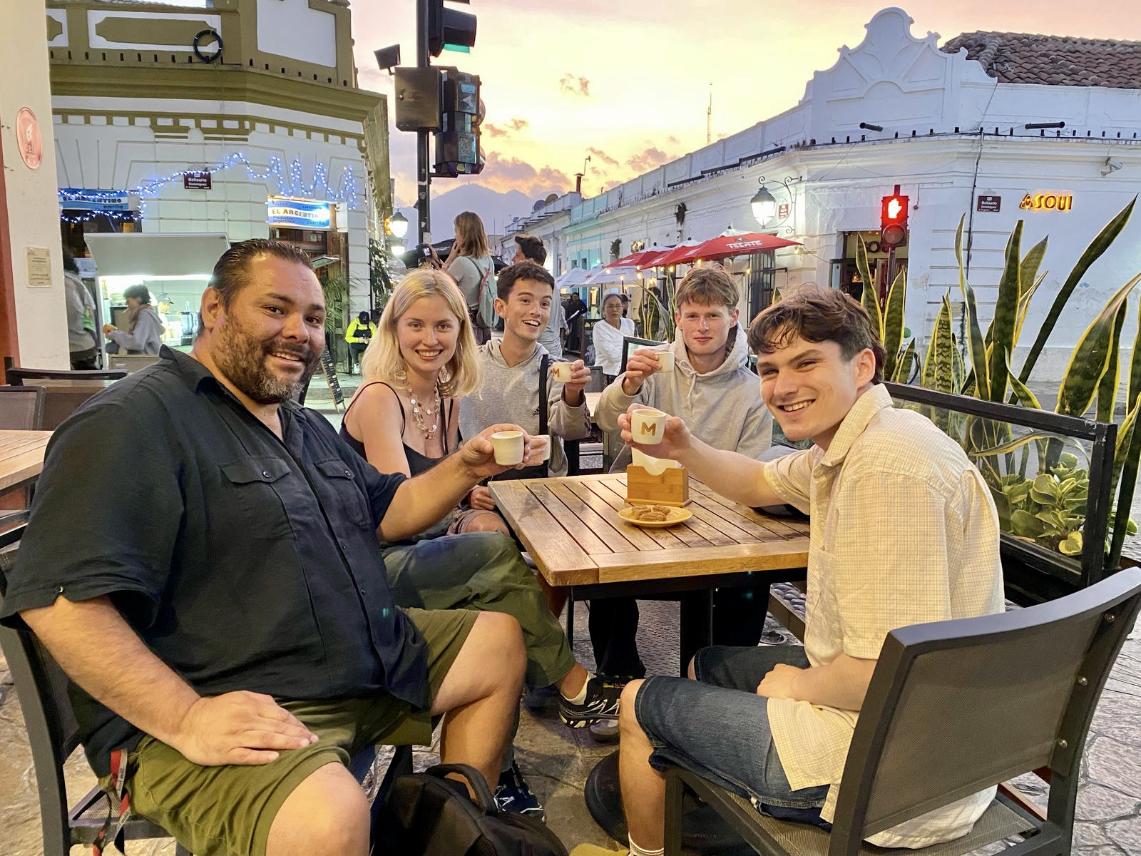 Food Tour San Cristóbal 