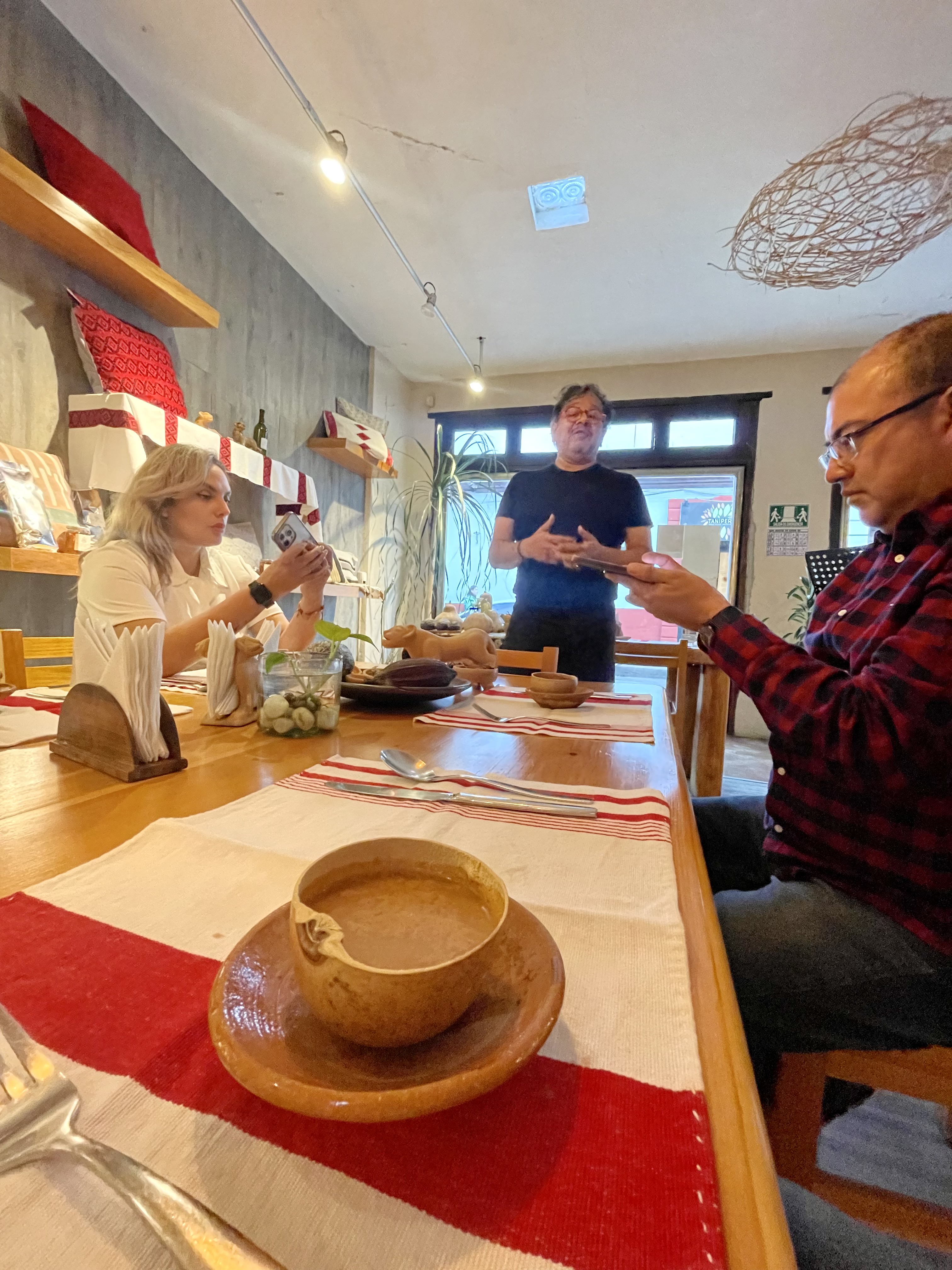 Gastro Orgasmic Tour Experience