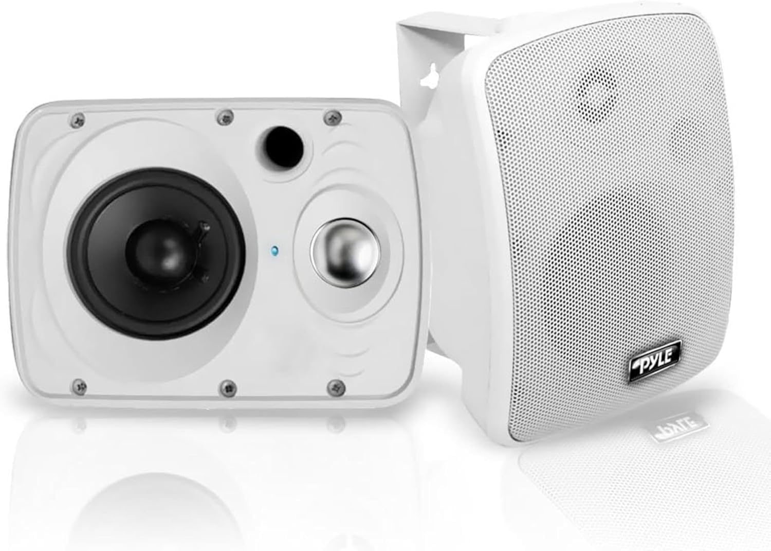 Pyle Indoor/Outdoor Wall Mount Speakers