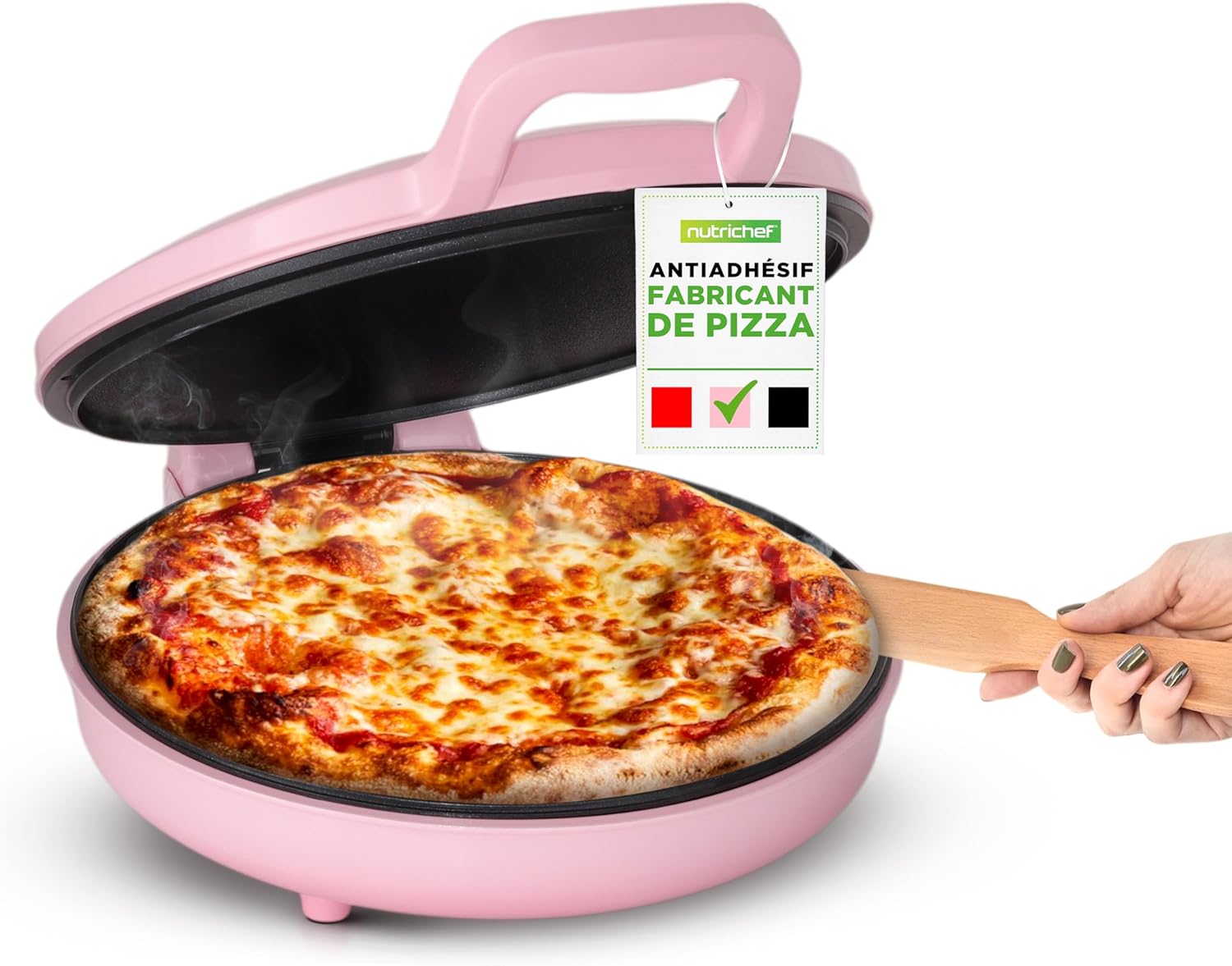 Non-Stick Pizza Maker
