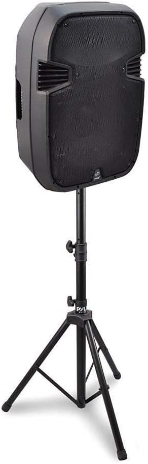 PA Speaker With Stand