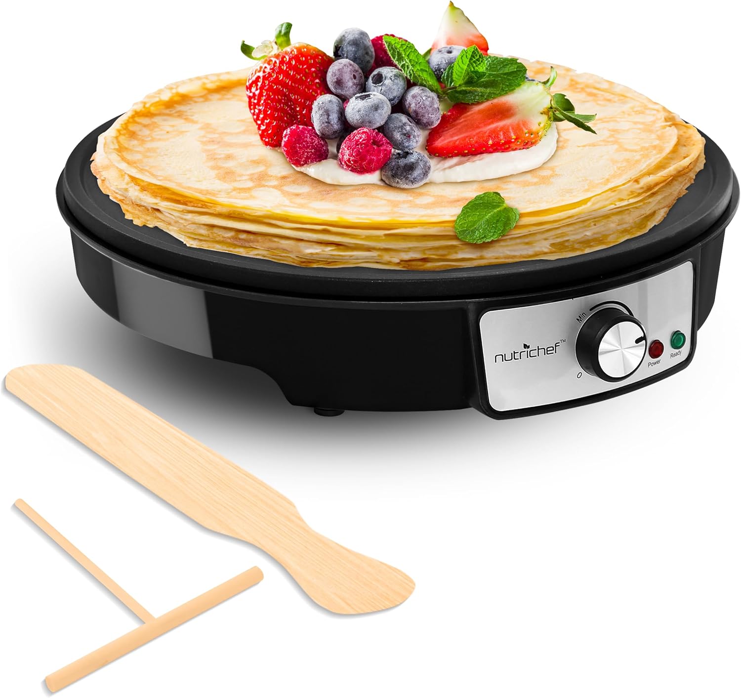 Electric Crepe Maker