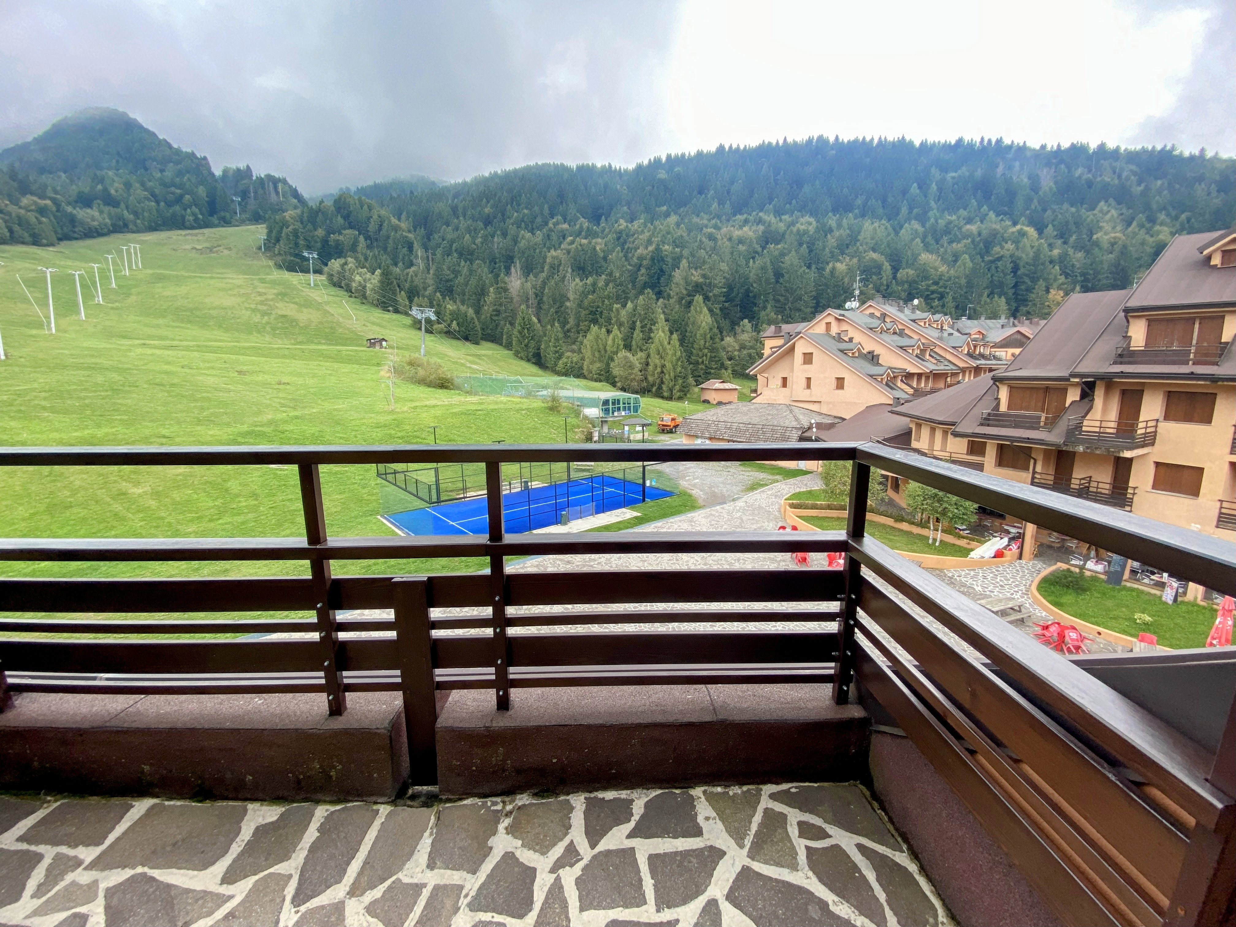 Trilocale completamente ristrutturato sulle piste