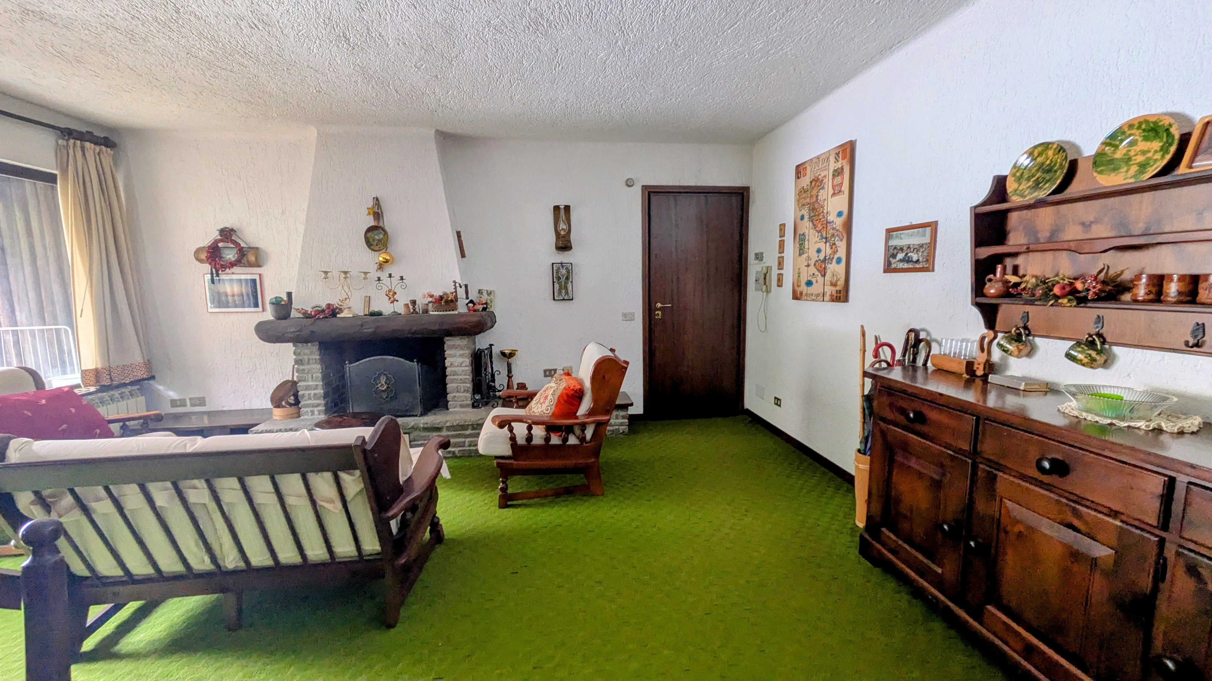 Bilocale arredato con box auto privato