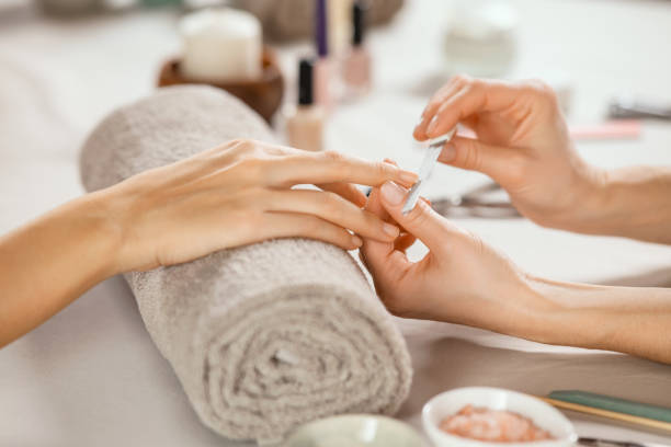 MANICURA SENCILLA- MANICURE