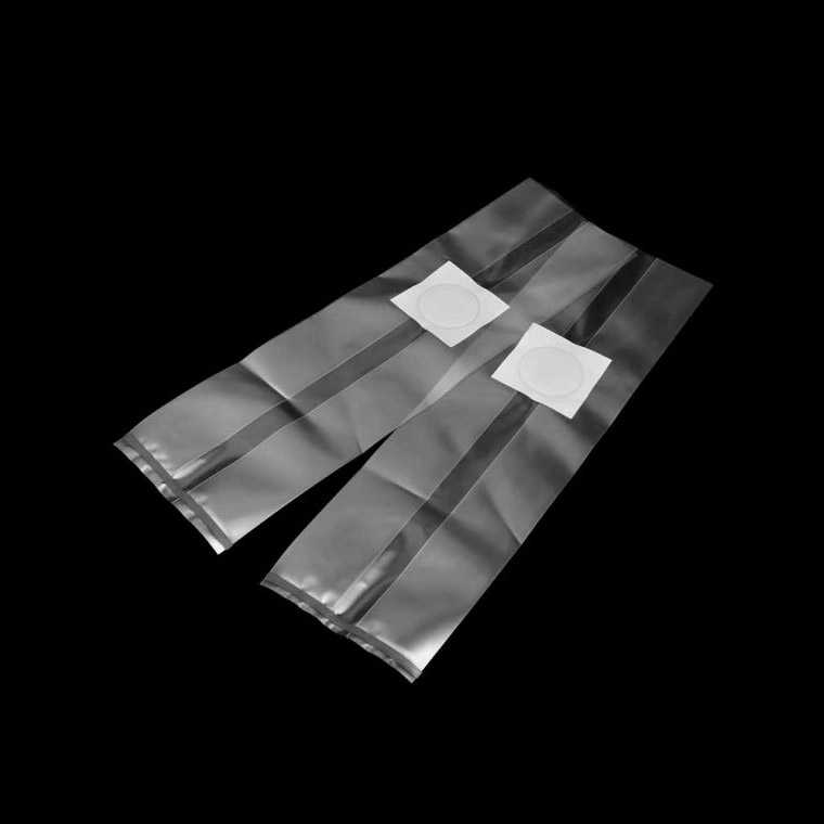 Mushbag Fúngica – Bolsa Micológica con Filtro 0.2 μm | 3 L, Polipropileno 20 × 18 × 50 cm