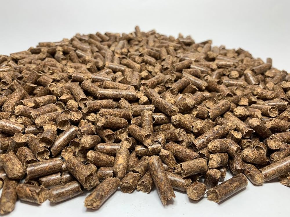 Pellet de Madera Dura