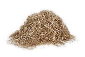 Paja para Cultivo de Hongos