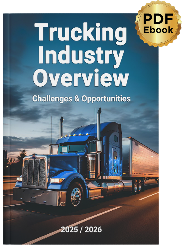 Trucking Industry Overview PDF Ebook