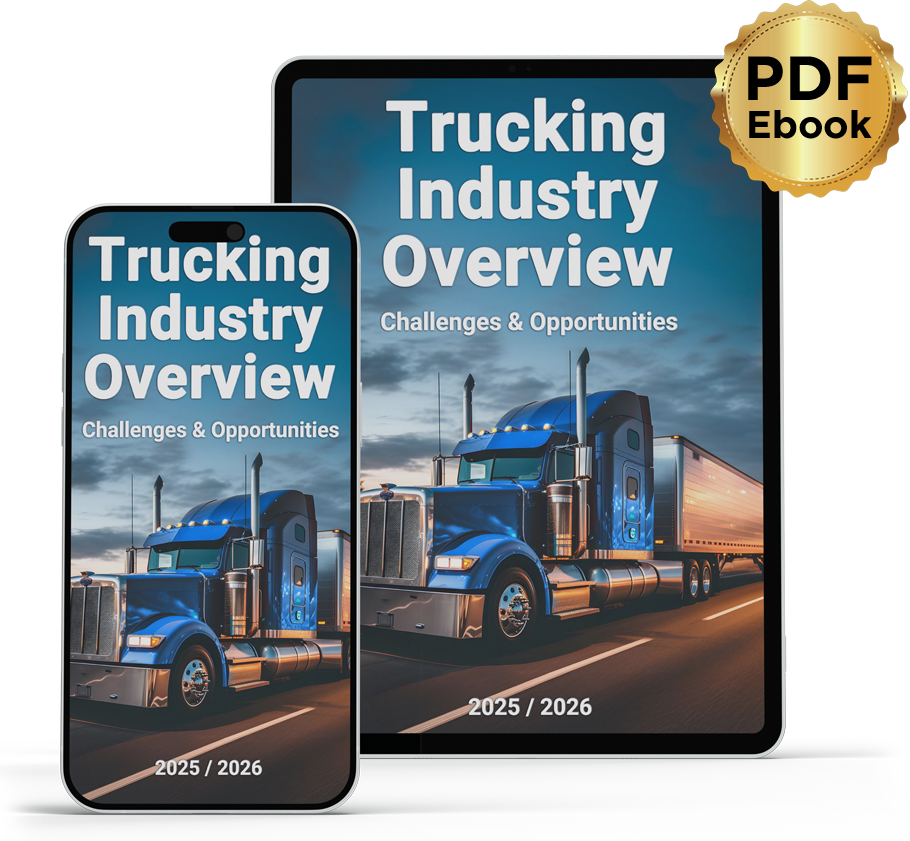 Trucking Industry Overview PDF Ebook