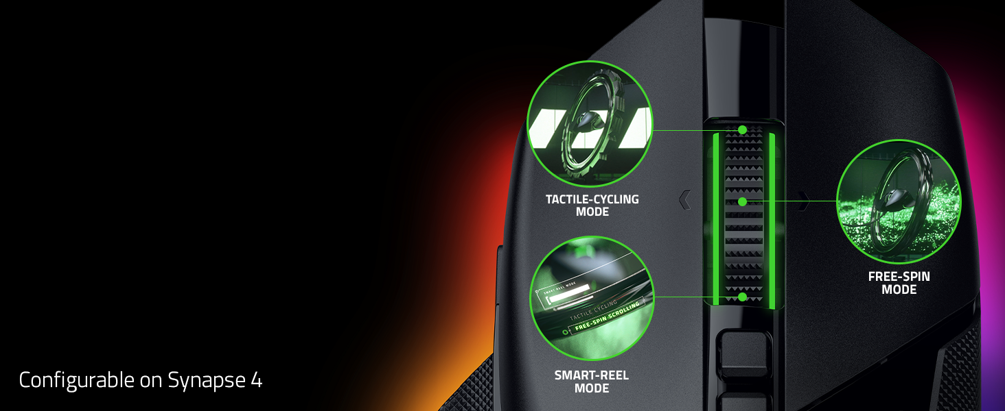 Razer Gaming Mouse