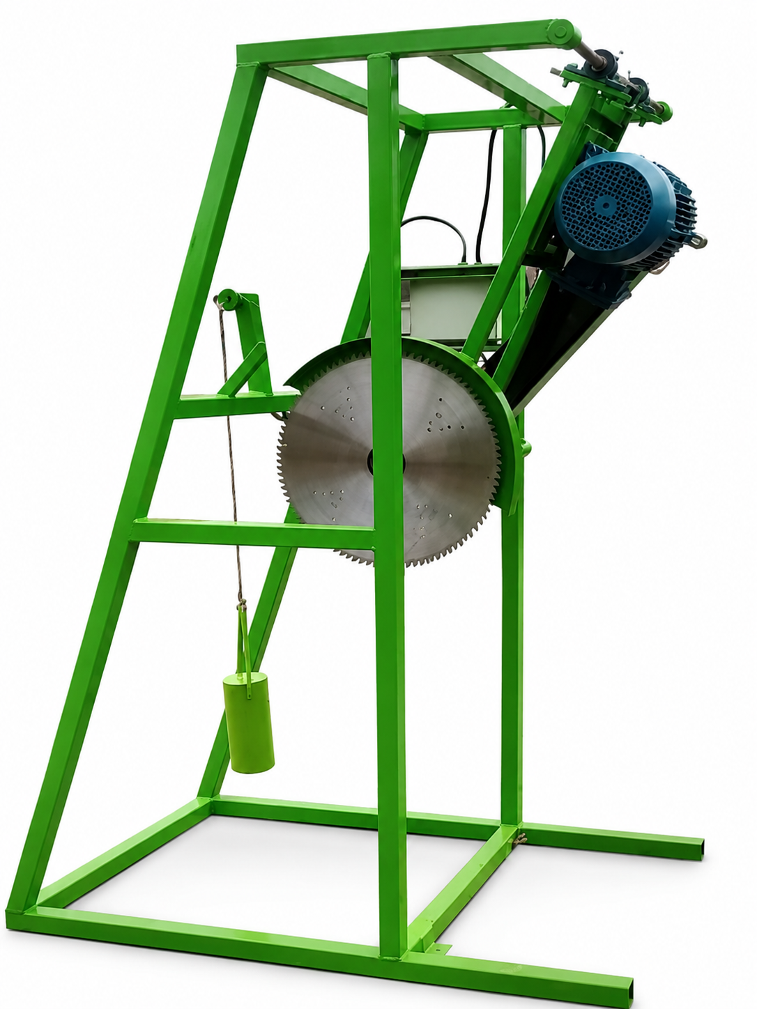 Mexican-Made PEN V Vertical Pendulum Saw