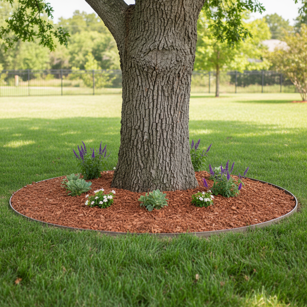 Decorative Pine Wood Chips