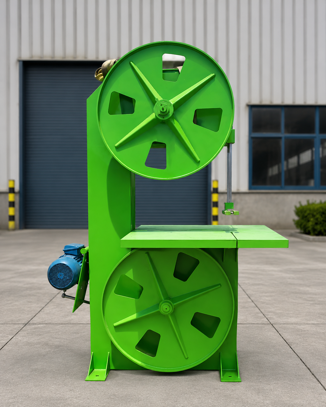 Mexican-Made TVS 1C Vertical Board Resaw