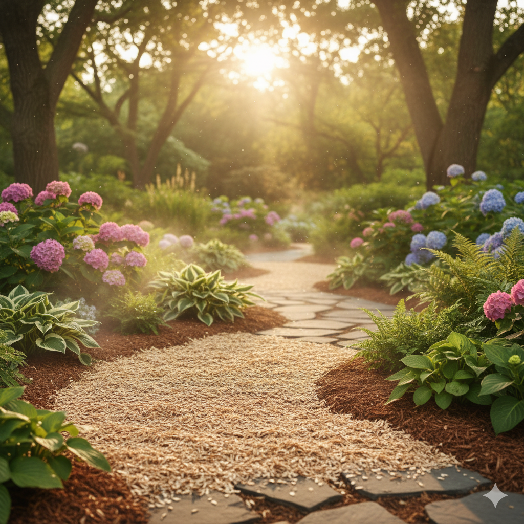 Mini Astilla de Pino