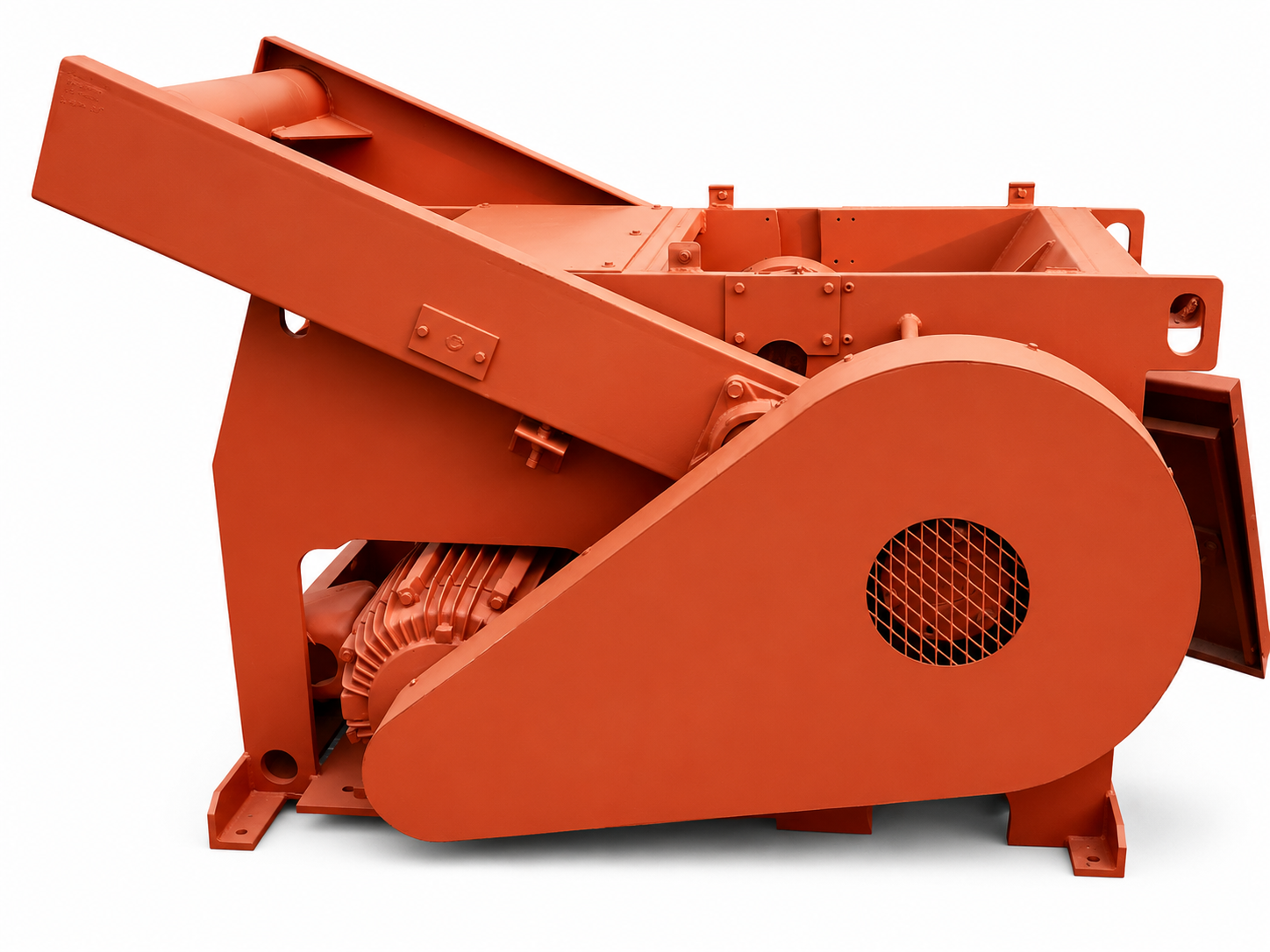 Cresswood EF-24-40 Wood Grinder