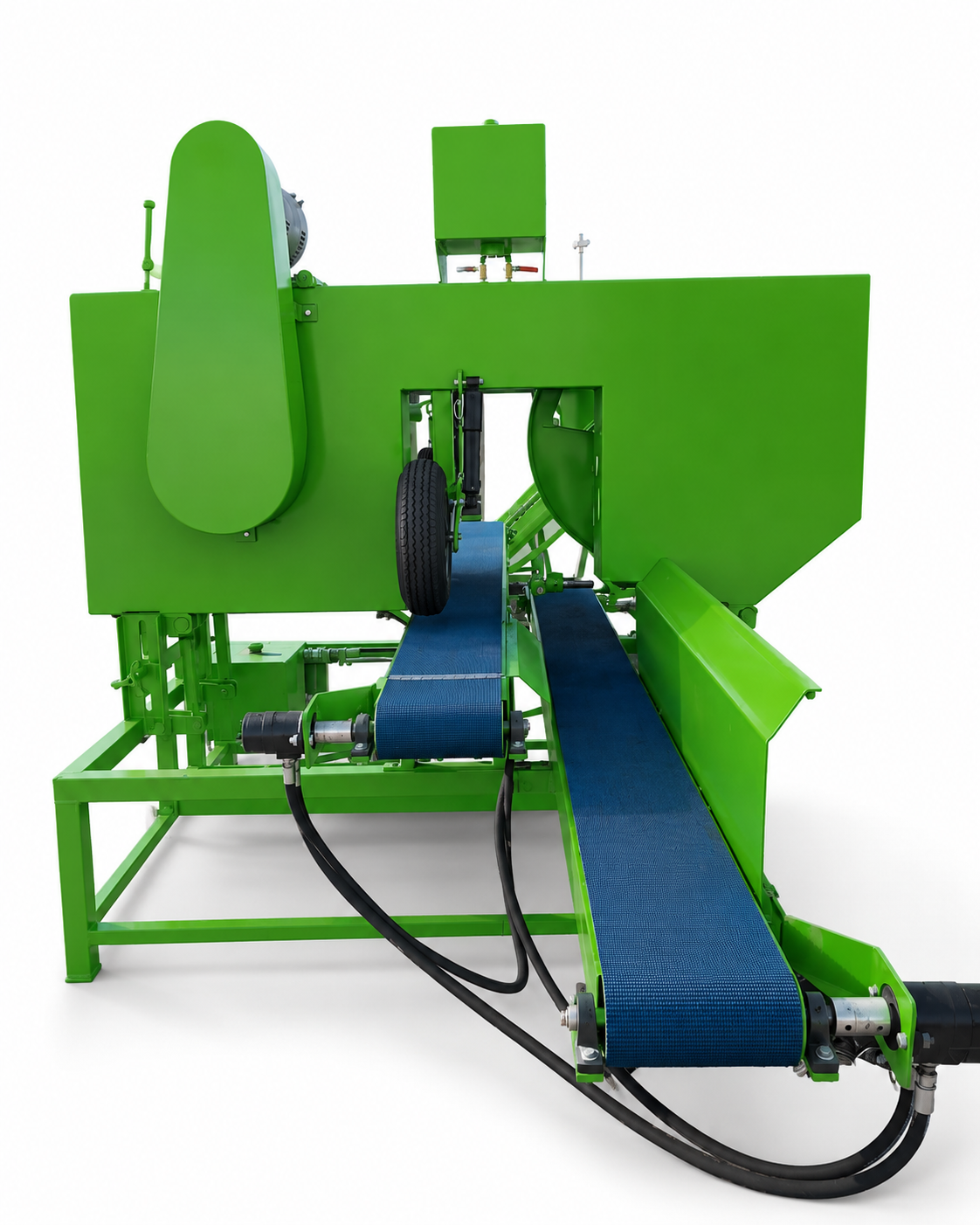 AB MAGNA Single-Head Resaw