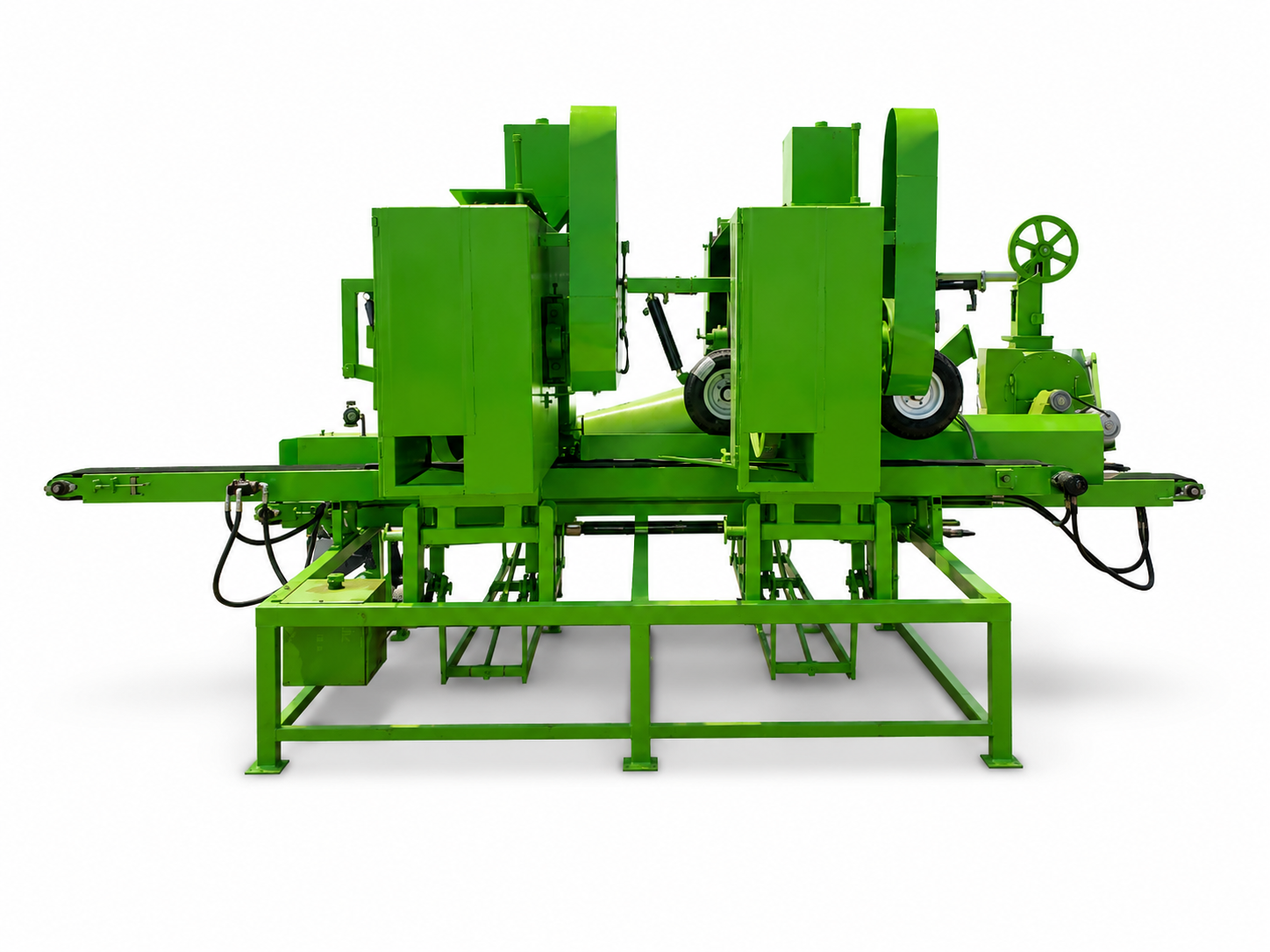 AB MAGNA Double-Head Resaw