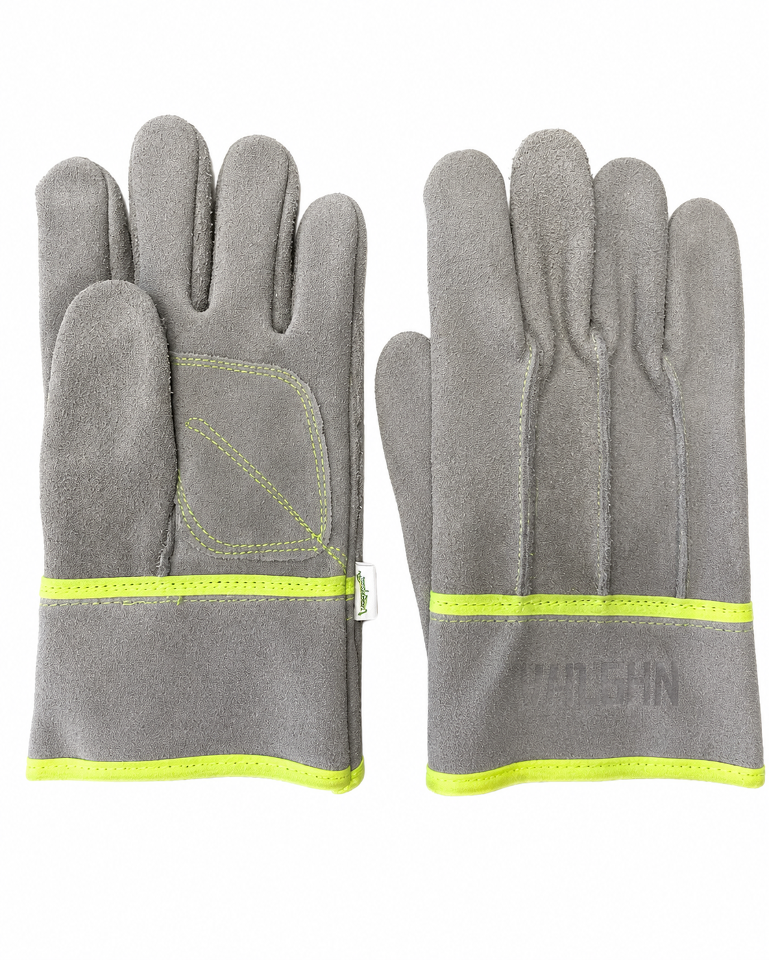 Guantes de Carnaza Corto Reforzado Vargas