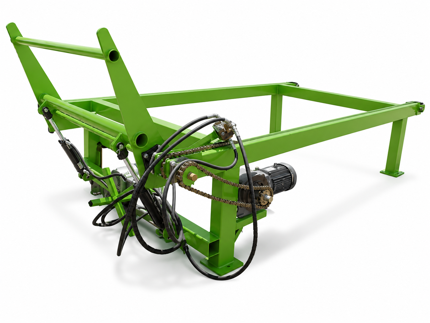 Infeed Table