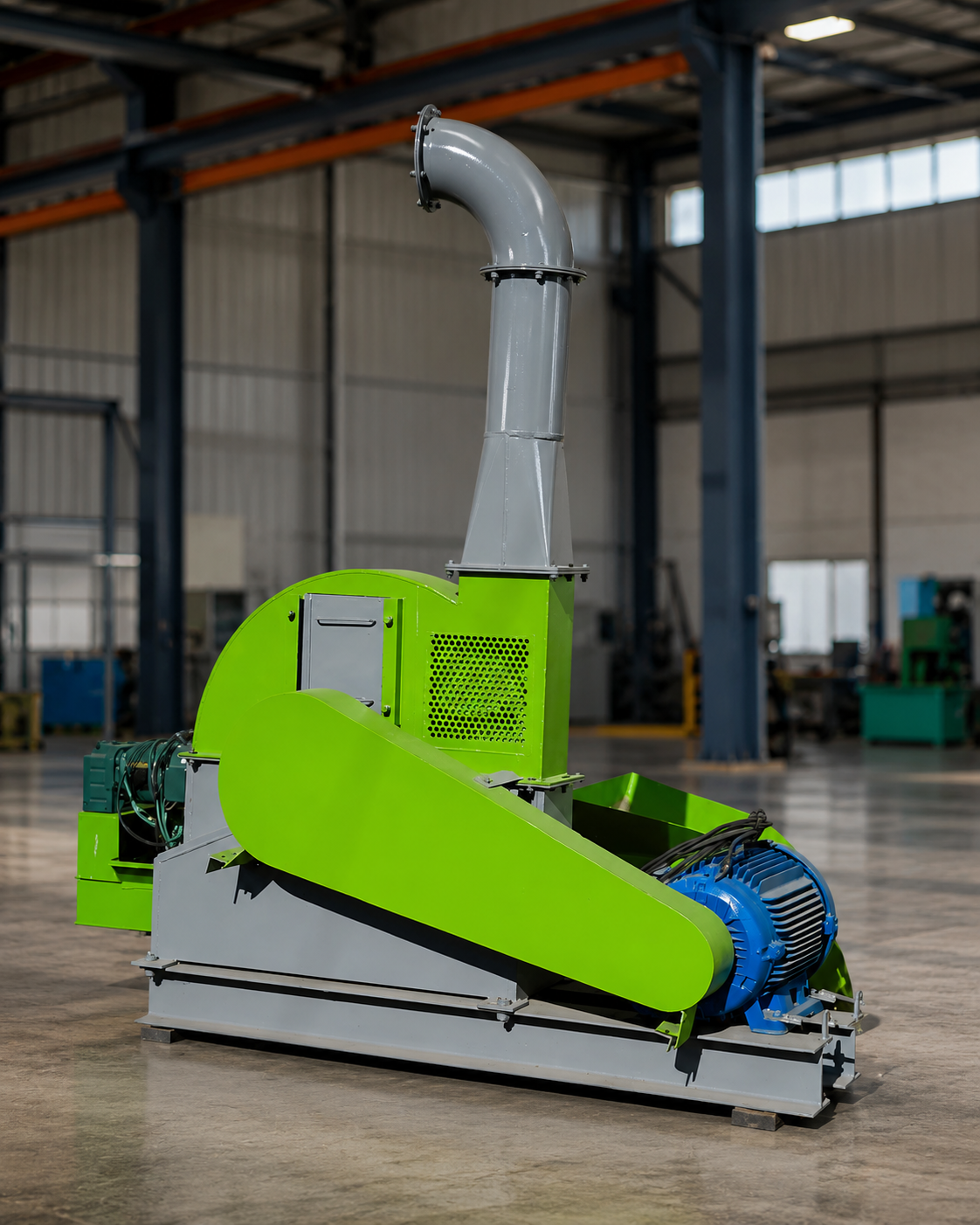 Astillador AB MAGNA de 38” - 48”