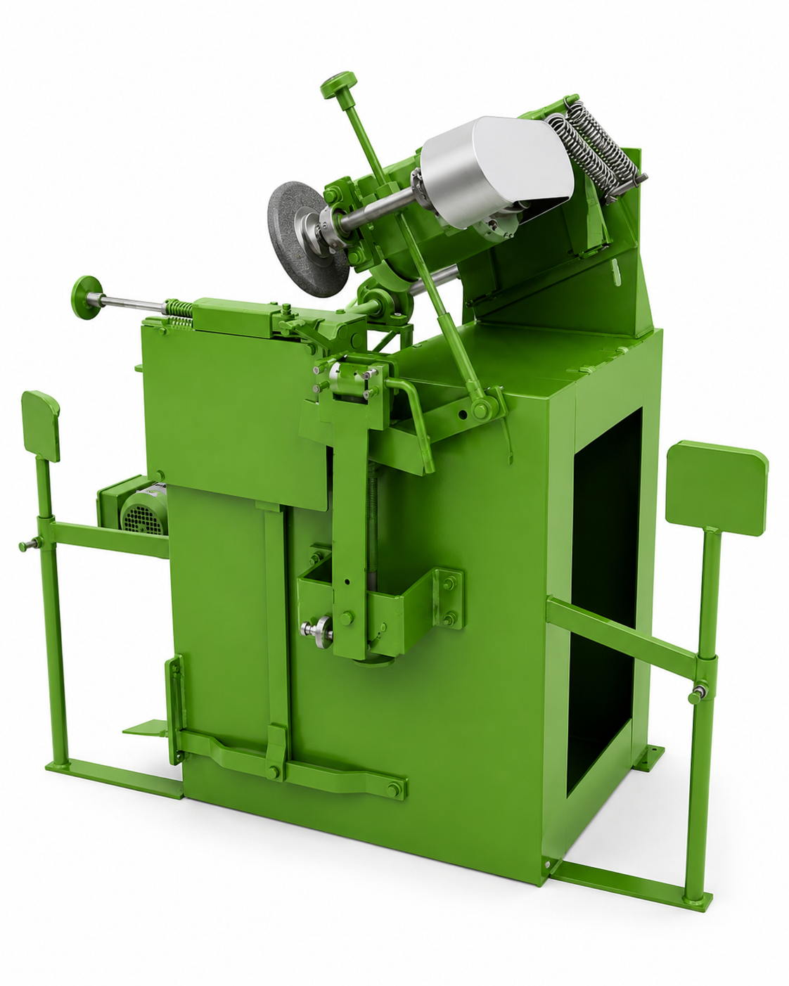 Mexican-Made Heavy-Duty Bandsaw Blade Sharpener