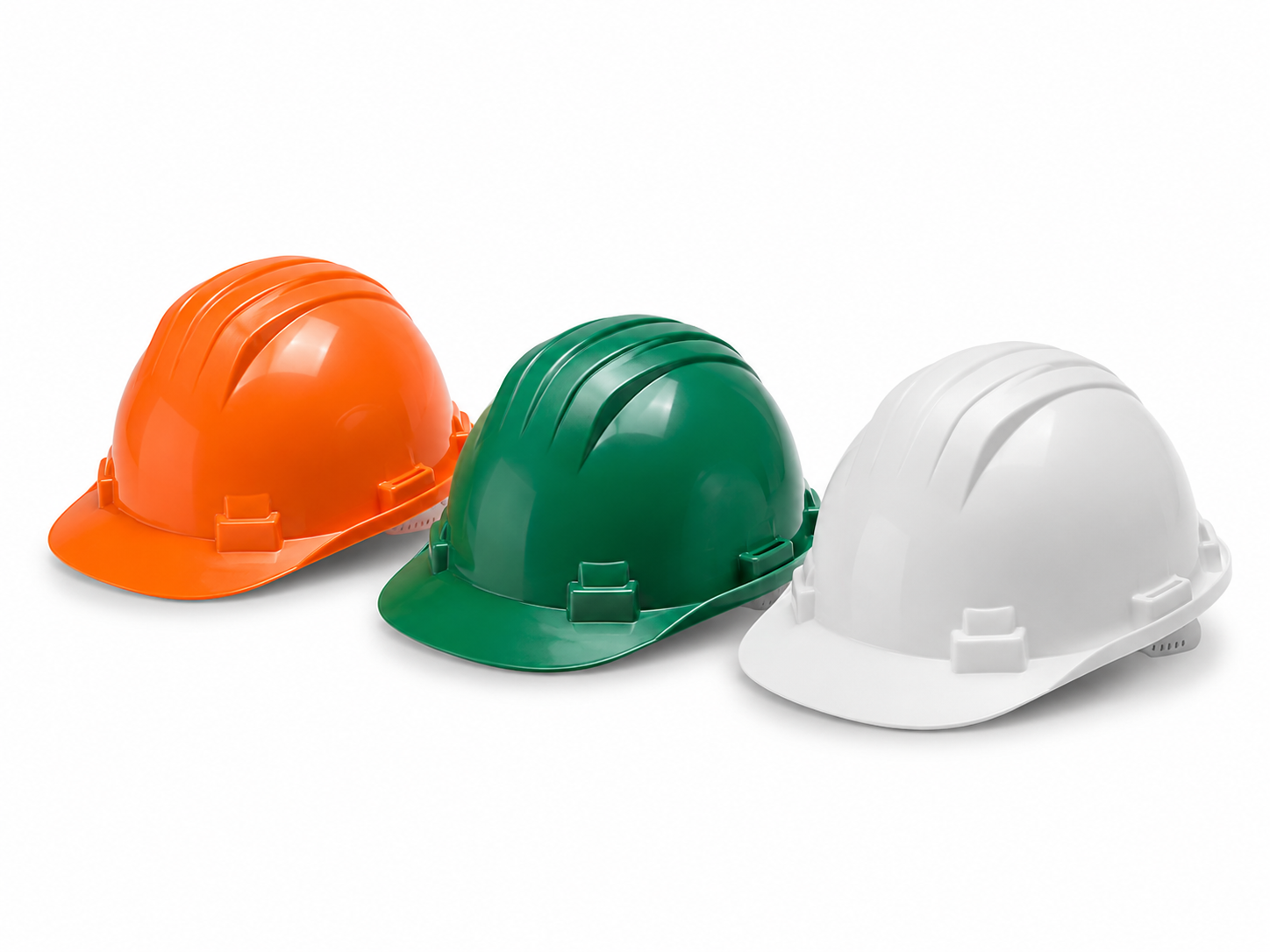 Casco de Seguridad Estándar Ajustable