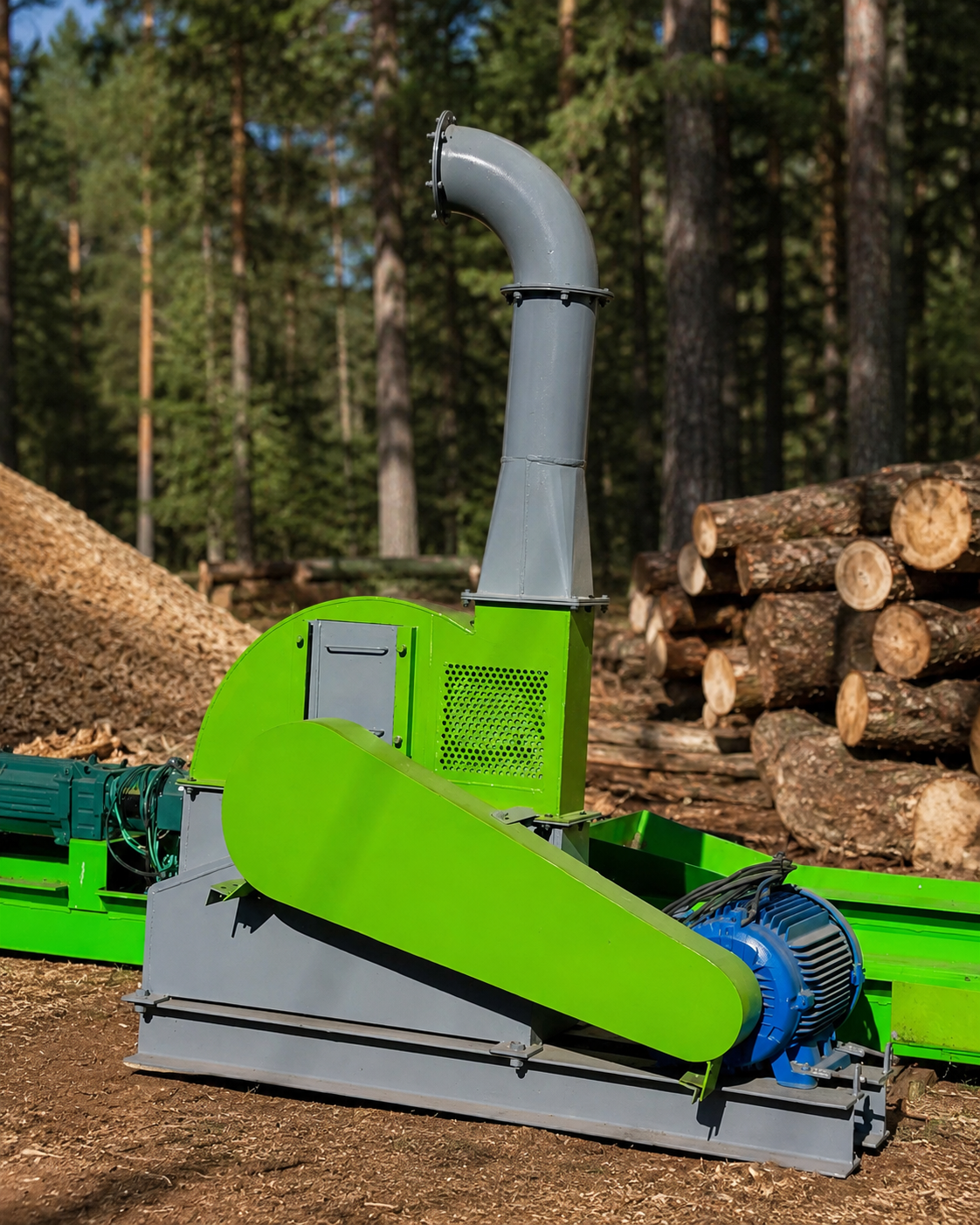 Astillador AB MAGNA de 38” - 48”