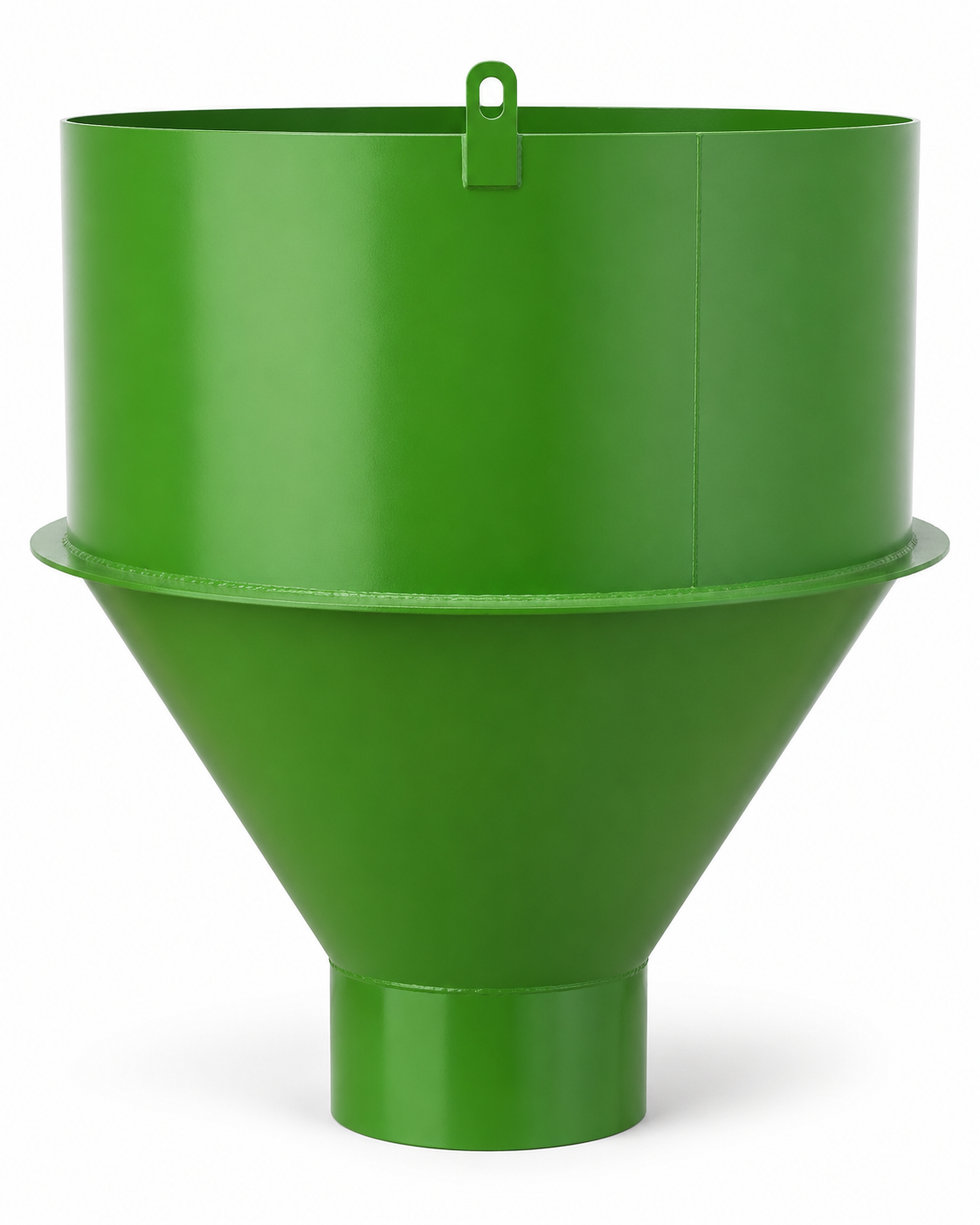 Cono/Ciclón de Descarga