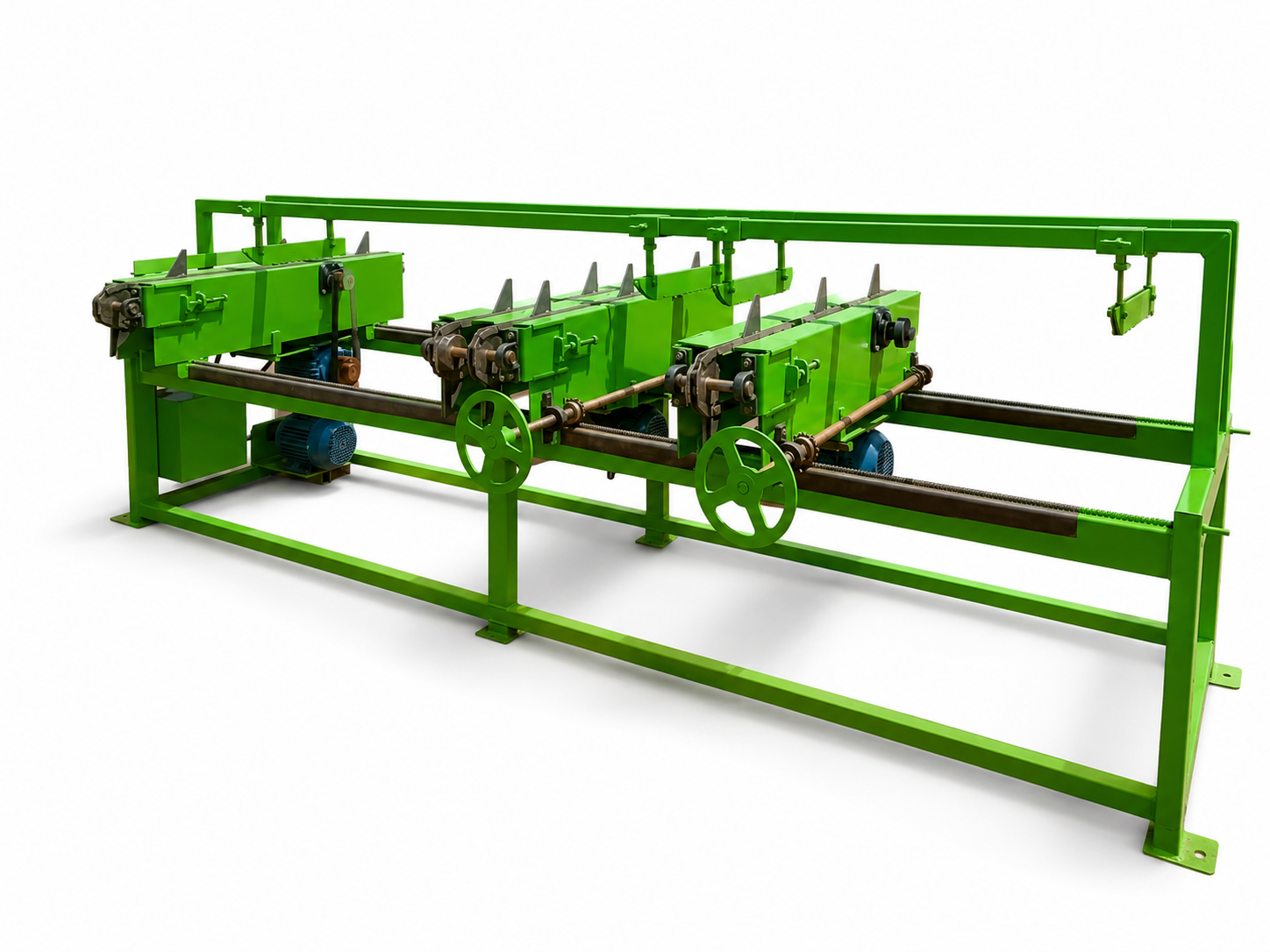 AB MAGNA 2- or 3-Head Trimmer Saw