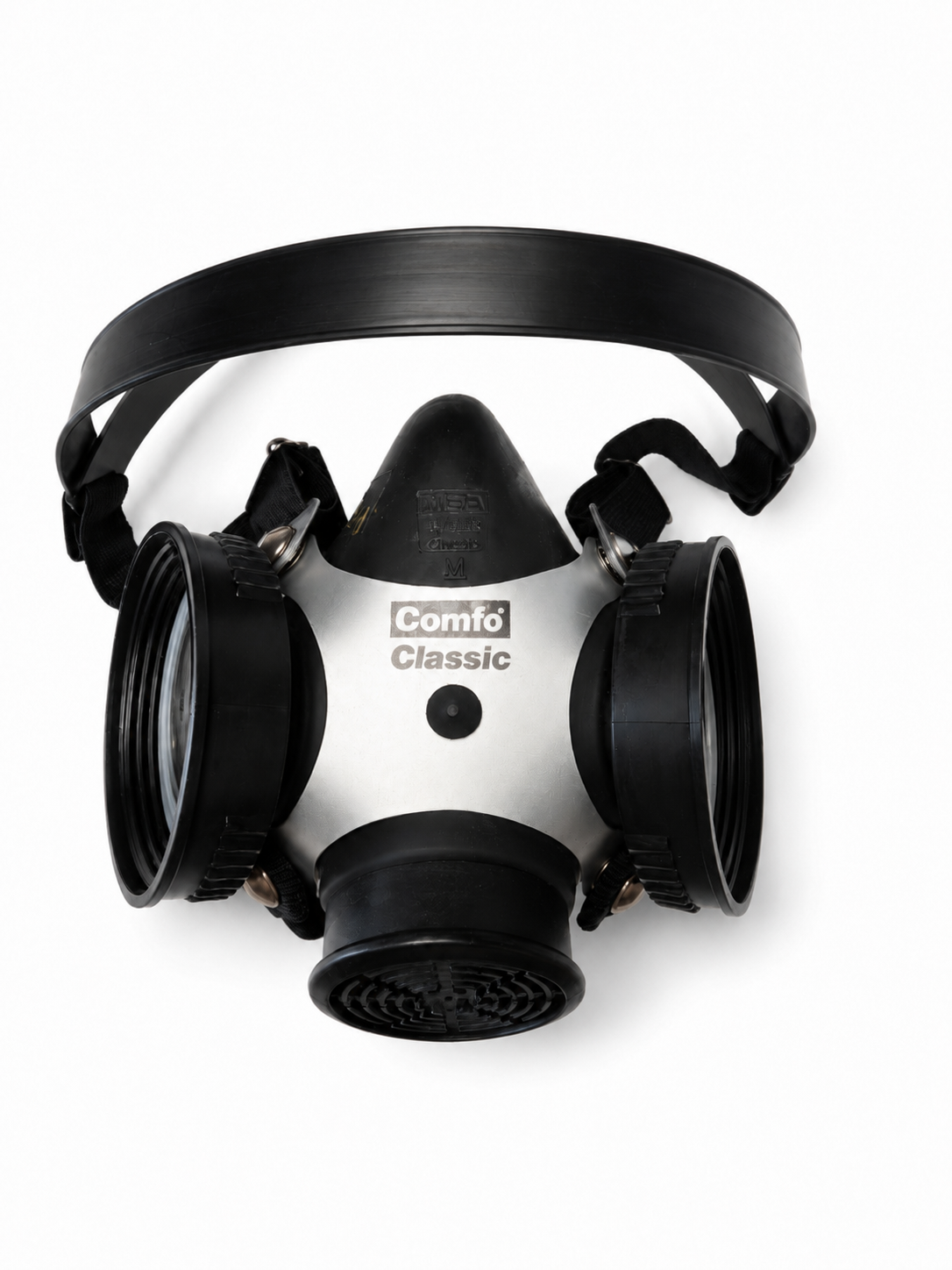 Respirador Comfo Classic de Media Máscara