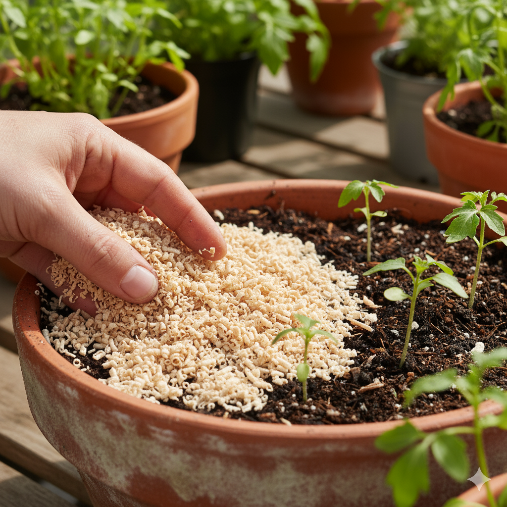 Viruta de Madera de Pino