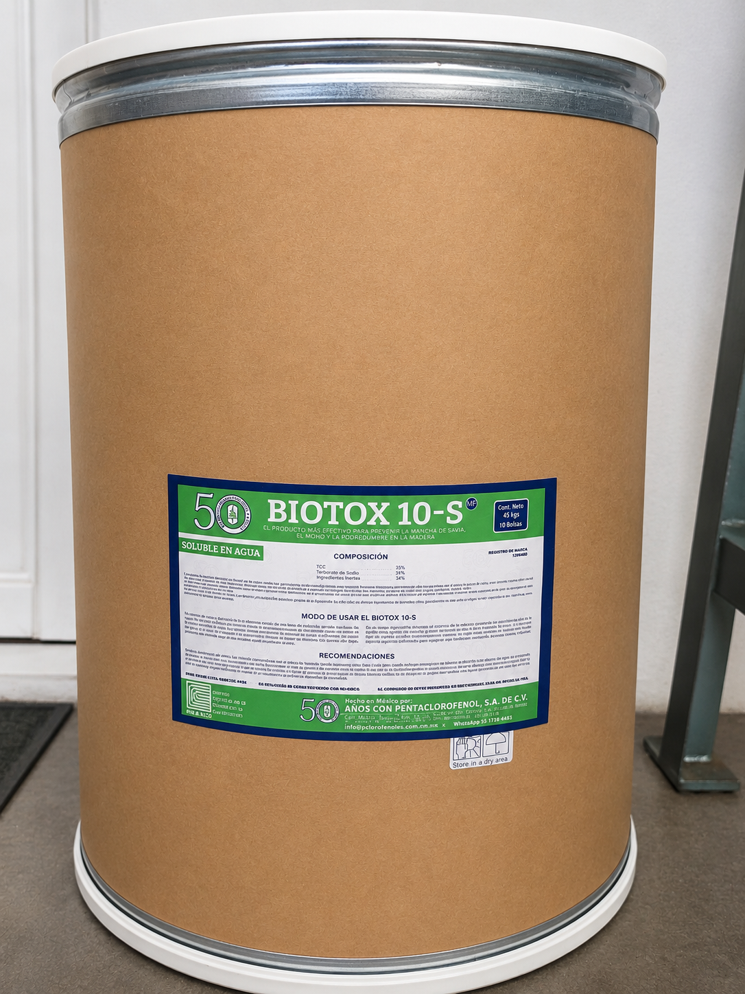 Biotox 10-S