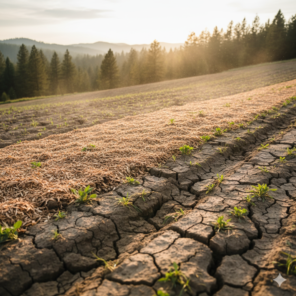 Mini Astilla de Pino