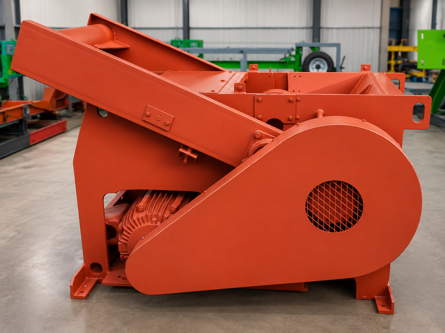 Cresswood EF-24-40 Wood Grinder