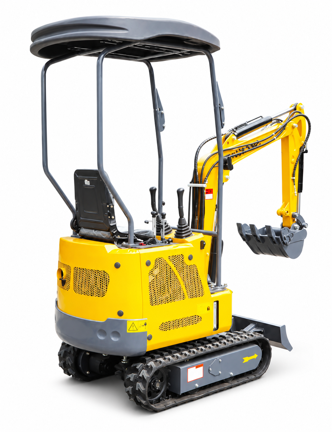 HW-12 Mini Excavator