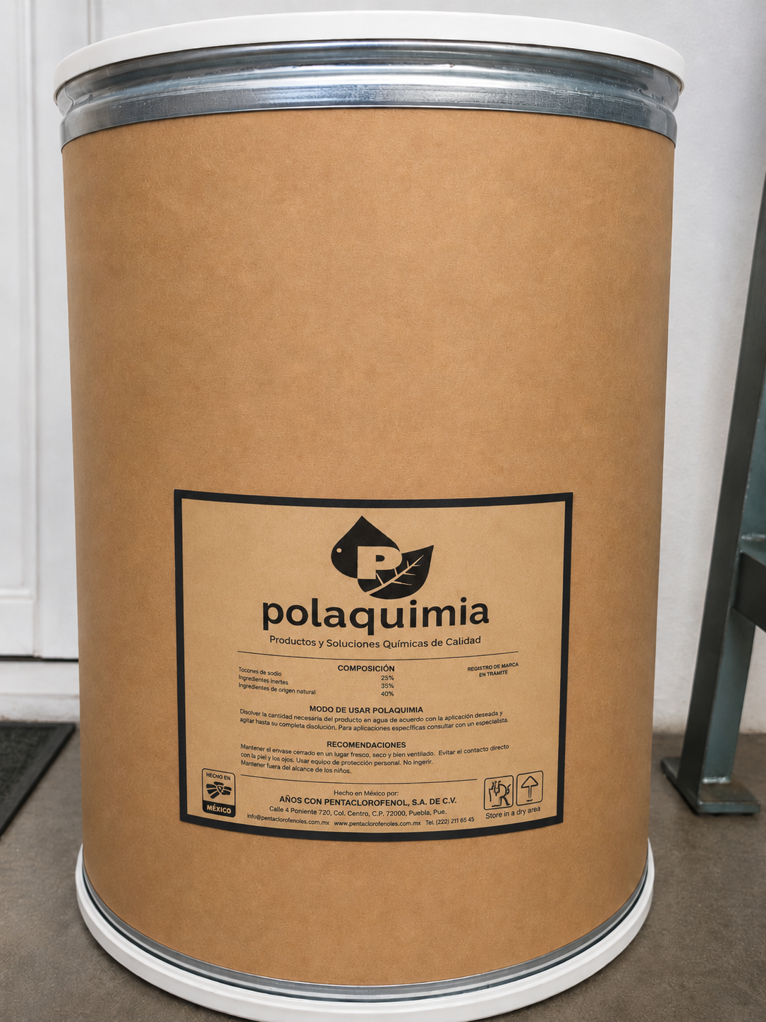 Polaquimia Pentatox-S