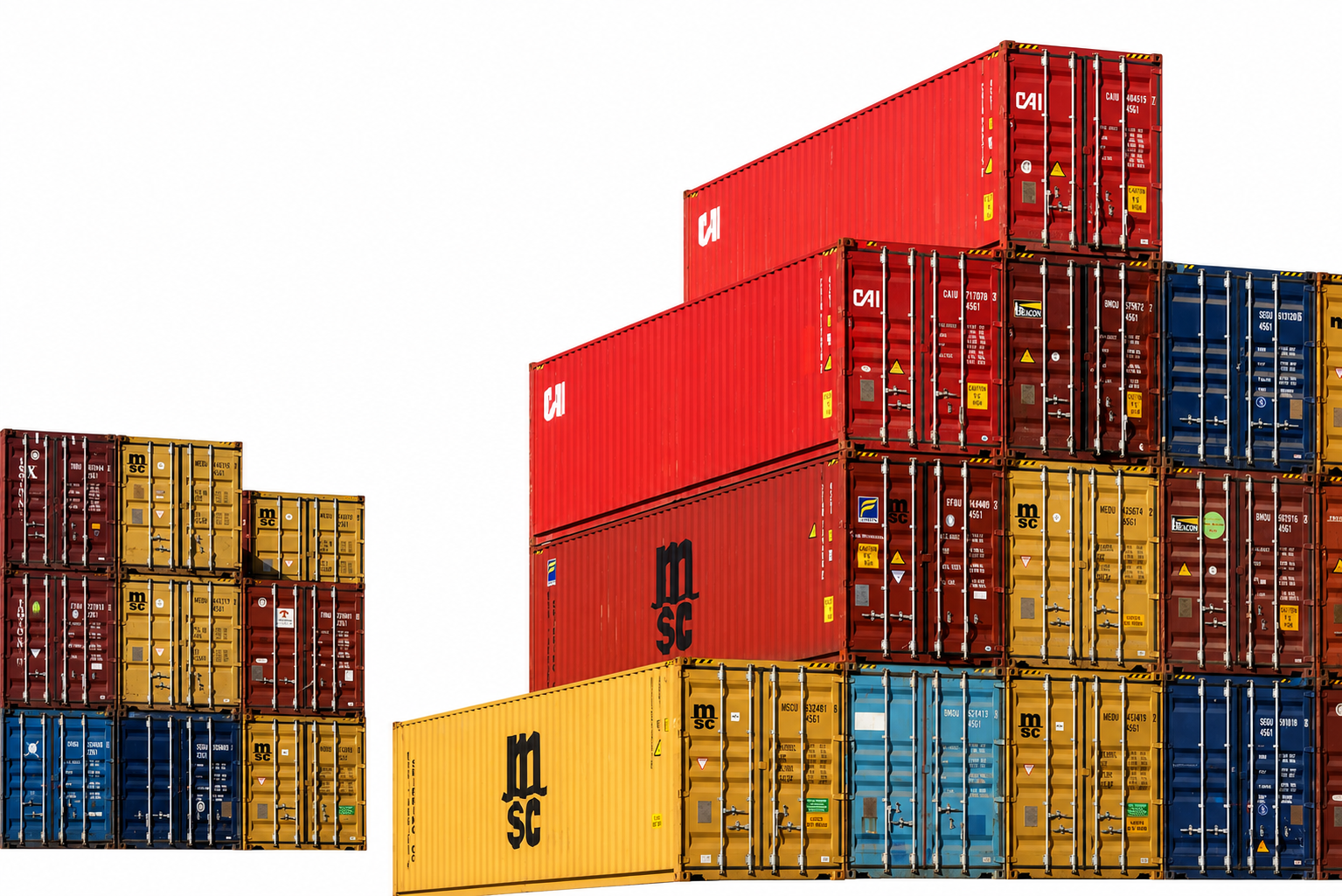 Servicio de Exportación/Importación de Mercancías