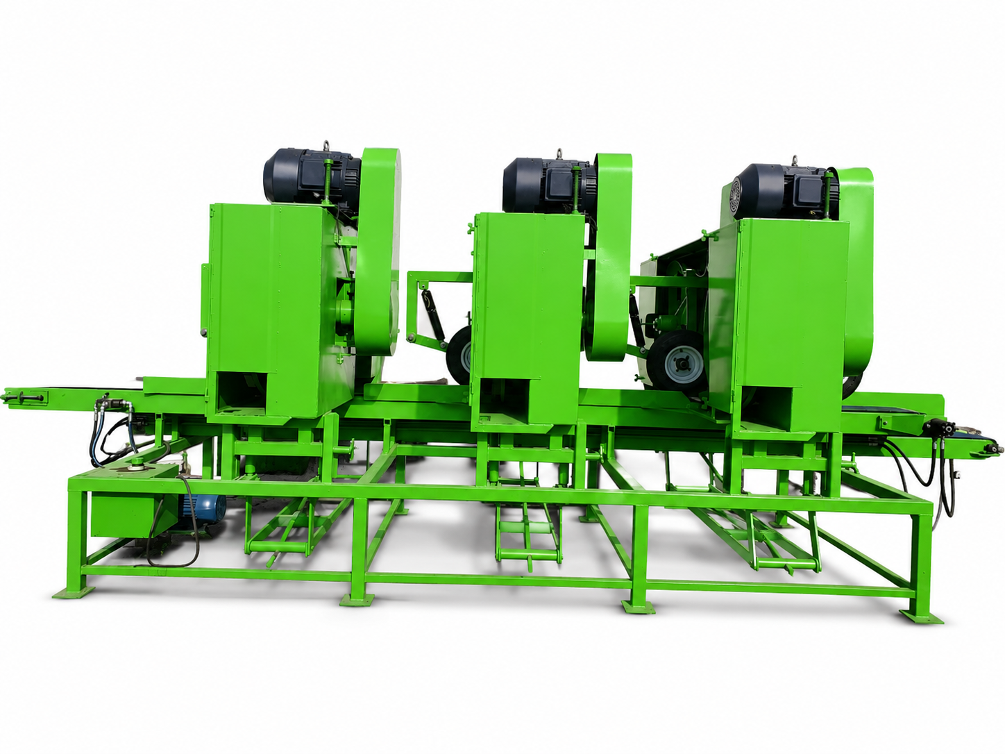 AB MAGNA Triple-Head Resaw