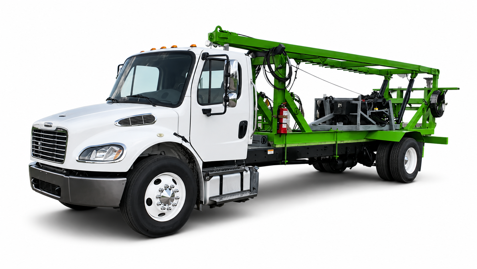 Towing Crane