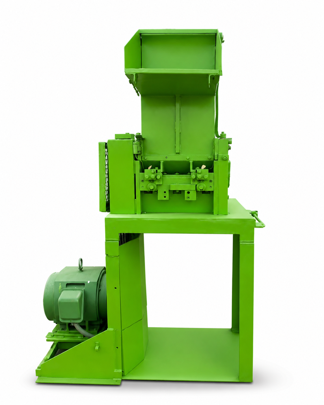 Plastic Container Shredder