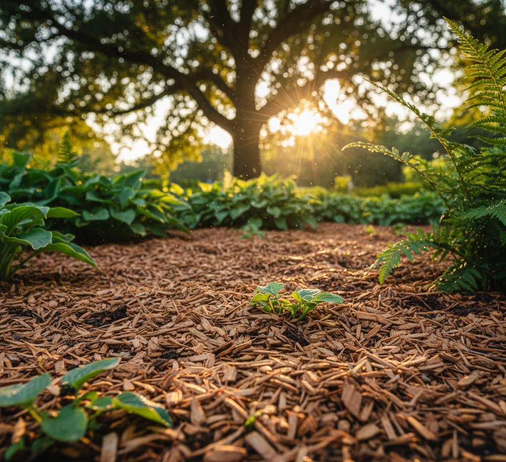 Mini Pine Wood Chips