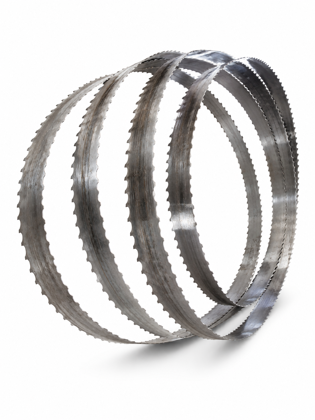 AR Swaged-Tooth Bandsaw Blades