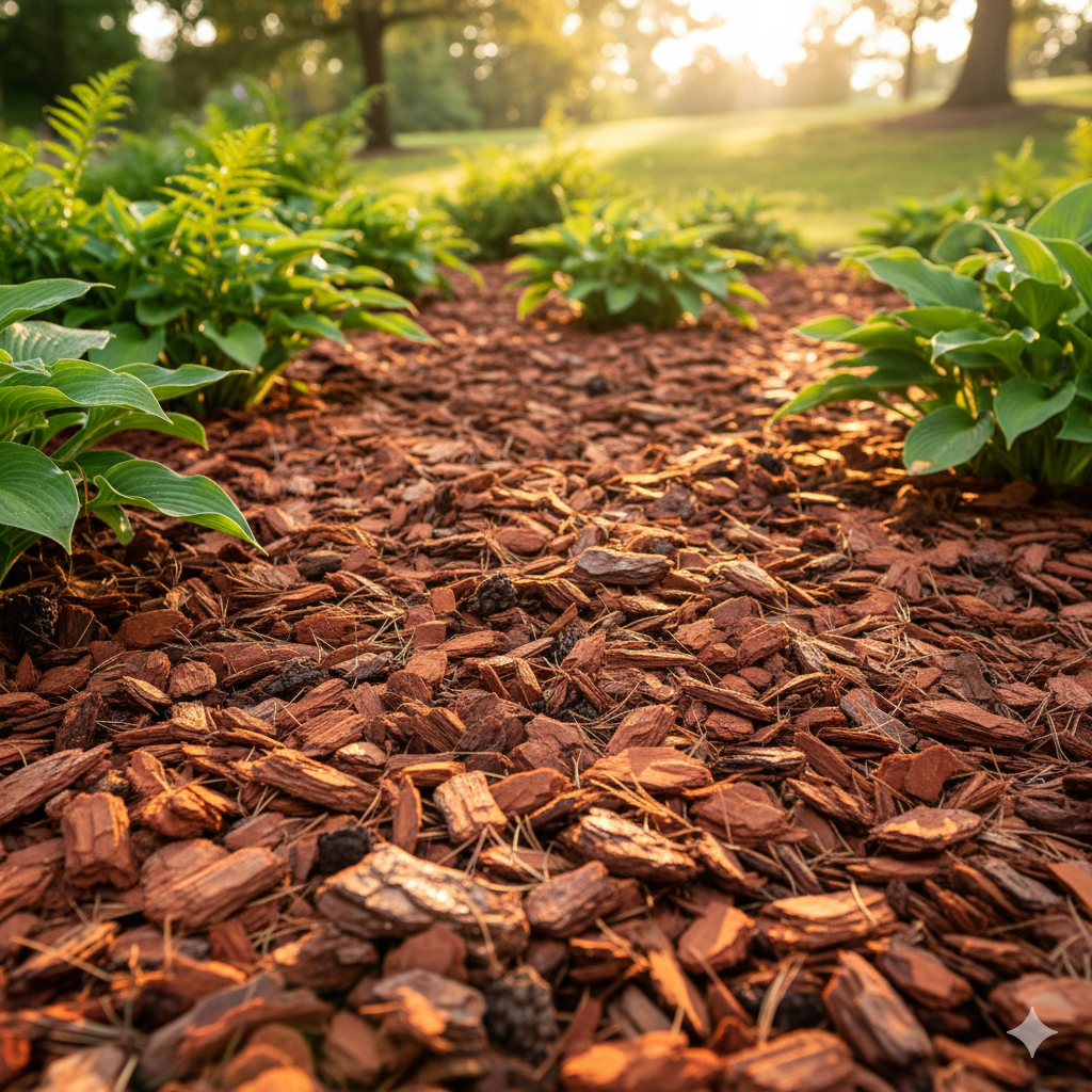 Astilla de Pino Decorativa
