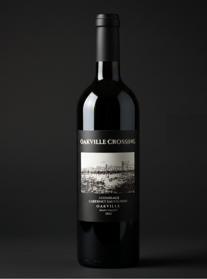 Oakville Crossing Cabernet Sauvignon 2023 ASSEMBLAGE