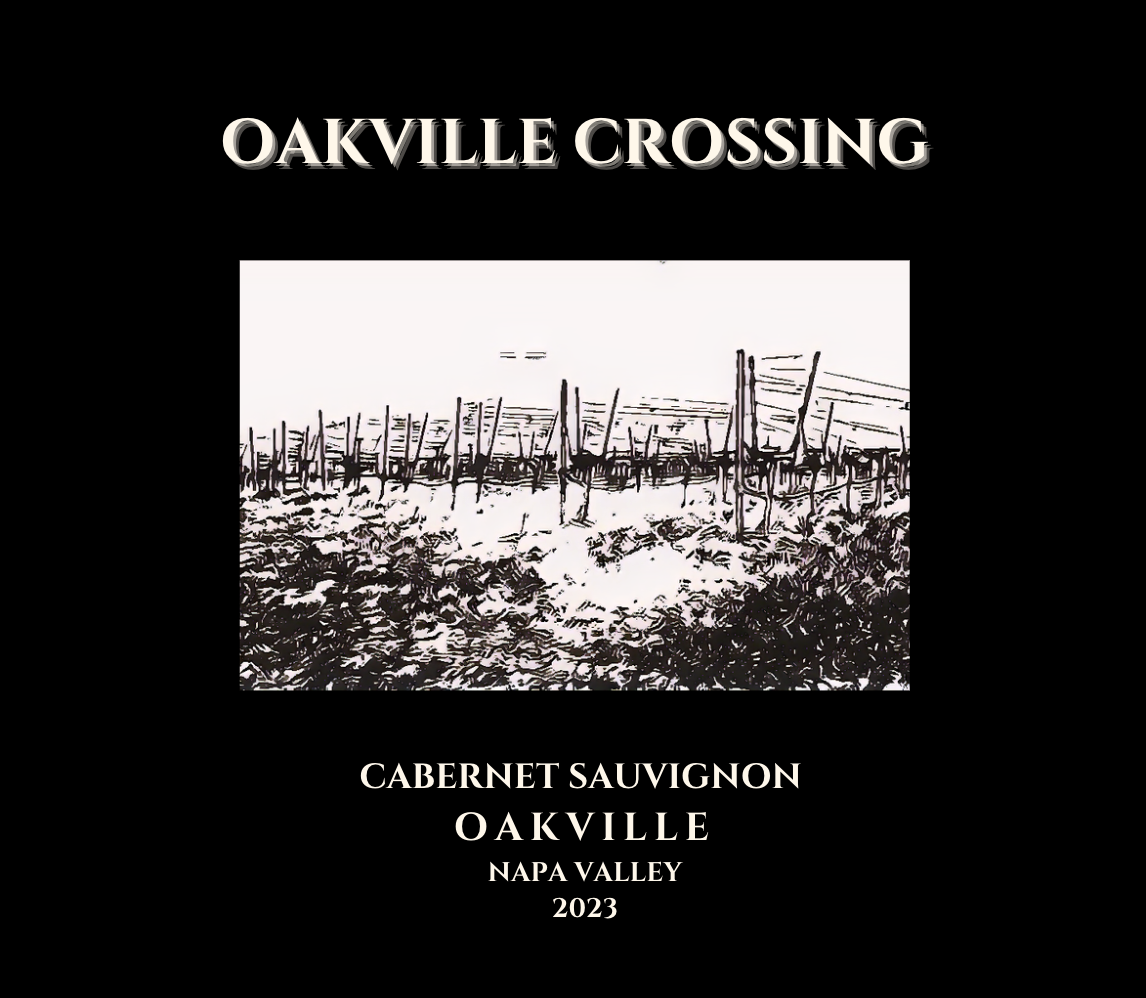 Oakville Crossing Cabernet Sauvignon 2023