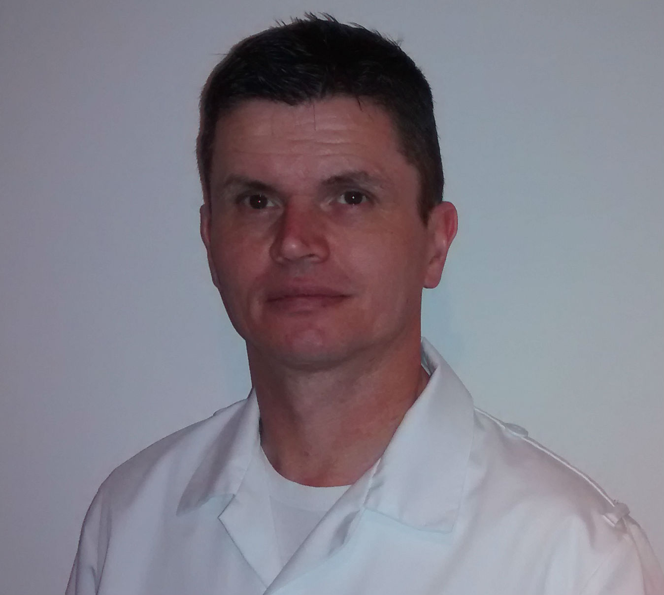 The Healing White Light